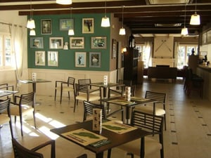 Monte Mayor Golf and Country Club Restaurant