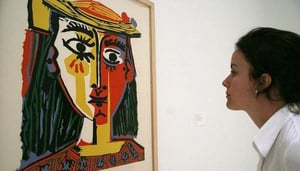 Музей Пабло Пикассо Малага