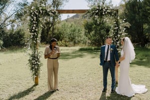 Natasha Johnson Malaga Minister