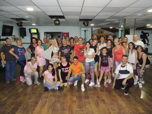 Nicolas Valiente Dance Academy