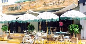 Organic Market & Food