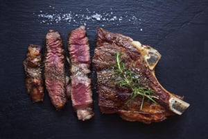 Origen Asador Argentino