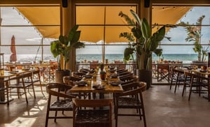 Oyana Beach Marbella