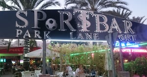 Park Lane Sports Bar