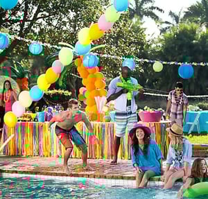 MLC Party Decoration Marbella