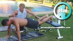 Personal Trainer Marbella
