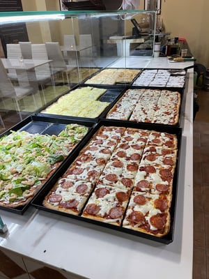 Pizza Montalto Marbella