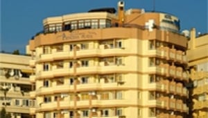 Princesa Playa Hotel Apartamentos Marbella