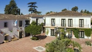 Pueblo Andaluz Hotel San Pedro de Alcantara