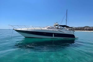 Puerto Banus: Private Luxury Yacht Charter
