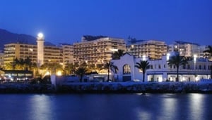 Puerto Deportivo Marbella