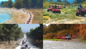 Quad Mountain Adventures