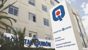 Quiron Hospital Marbella