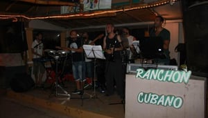 Ranchón Cubano