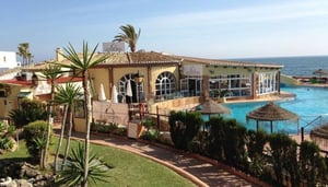 Restaurant La Plaza Beach