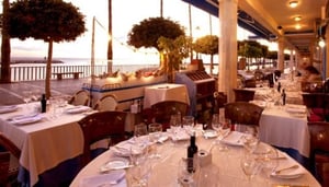 レストランテ ラ バルカ