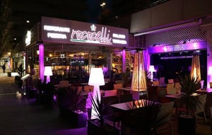 Ресторан Rococelli в Порто-Банус