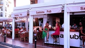 Saldubas