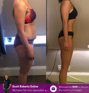 Scott Roberts Fitness