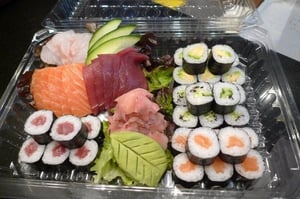 Sensations Sushi Bar