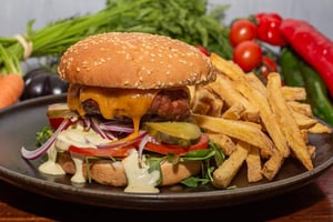 Shakers Urban Bar and Food