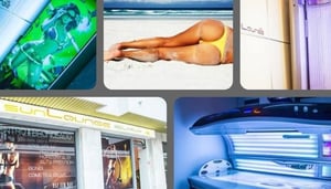 Sunlounge Solarium