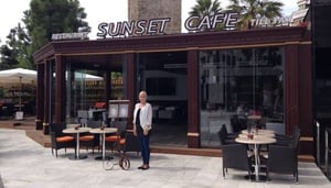 Sunset Cafe