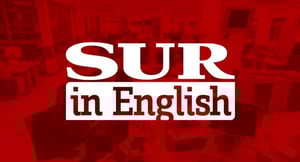 Sur in English