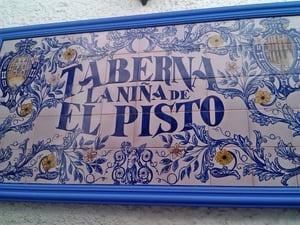 Taberna La Niña del Pisto