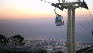 Telecabina Benalmadena