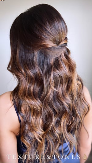 The Bridal Hair Fairy