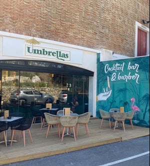 Зонты Коктейль Бар & Парикмахерская
