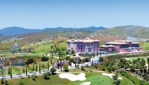 Villa Padierna Marbella