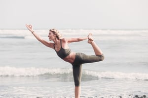 Yoga Flow with Petra