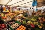 Marbella weekly street market