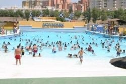 Marbella semester med barn