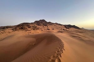 Escursione di lusso di 2 giorni da Marrakech al deserto di Zagora