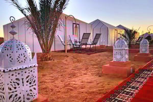 3-dagars ökenäventyr: Ouarzazate till Merzouga