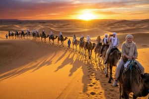 3-Day Sahara Tour Marrakech to Agadir + Camel & Quad