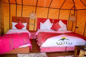 3 päivää/2 yötä: Marokon Sahara Expedition: Fezistä Marrakechiin