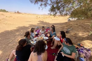 5-dniowa wycieczka po pustyni Maroka z Marrakeszu