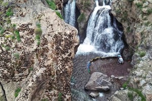 Ein Tag mit den Berbern - Tagestour von Marrakesch in die 3 Täler