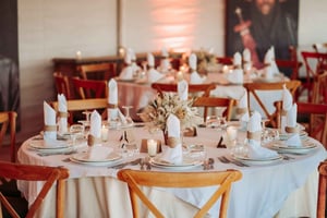 Agafay Desert Luxury Dinner w Live Music & Fire Show