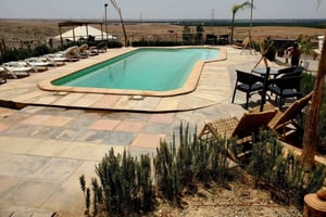 Desierto de Agafay: quad, camello, comida y acceso a la piscina