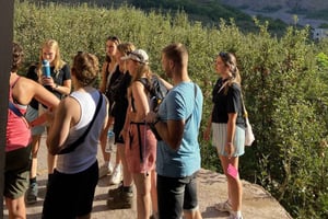 Atlas mountains hike with waterfalls & 3 valleys day trip