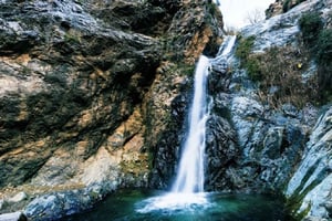 Atlas Mountains Trek Azzaden Valley And Imlil 2 Days