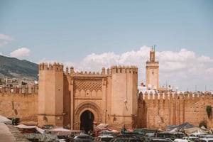 Casablanca: 7-dages luksusrejse fra nord til ørken