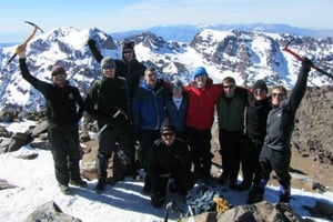 Bestig Toubkal-bjerget: 3-dages vandring fra Marrakech