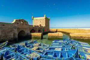 Day Trip To Essaouira From Marrakech With Guide