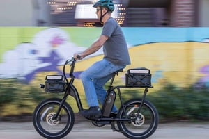 Discover the Best of Marrakech By E-Bike